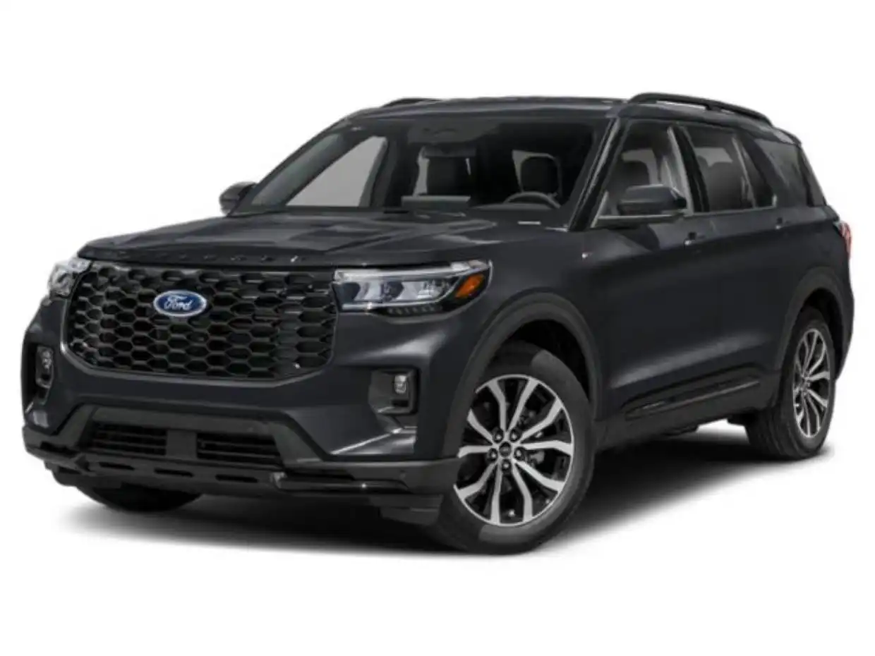 2025 Ford Explorer ST-LINE 4WD (PL535)'s photo