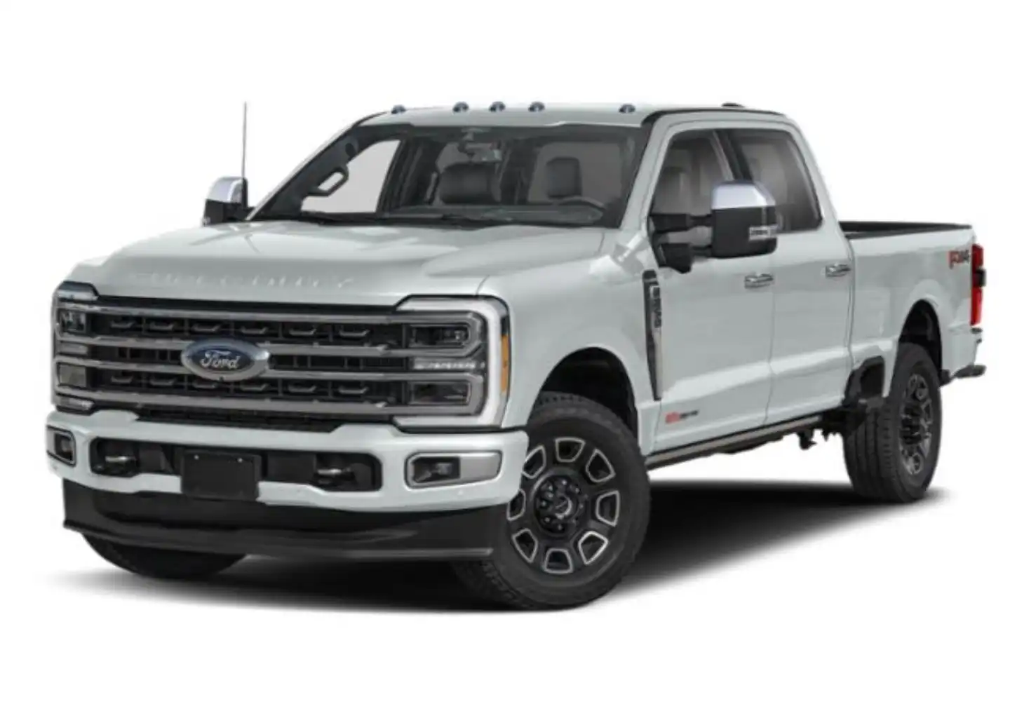 2026 Ford F-250 Platinum 4WD CrewCab 6-3/4' Box's photo