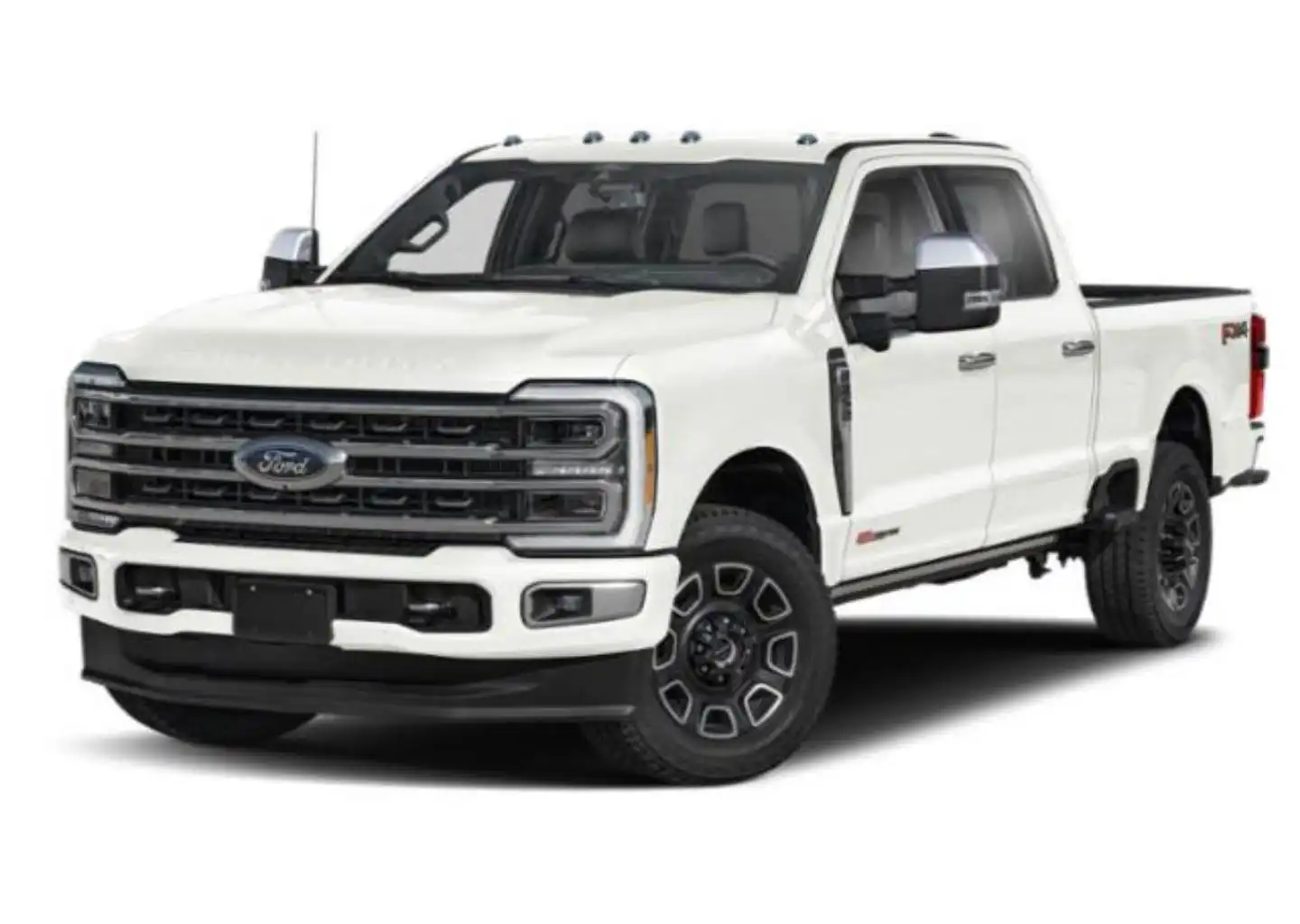 2026 Ford F-250 Platinum 4x4 CrewCab 6-3/4' Box's photo