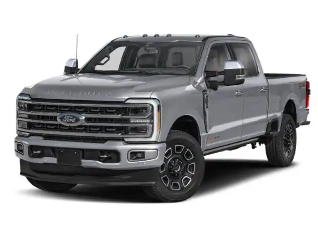 2026 Ford F-250 Platinum 4x4 Crew Cab 8' Box's photo