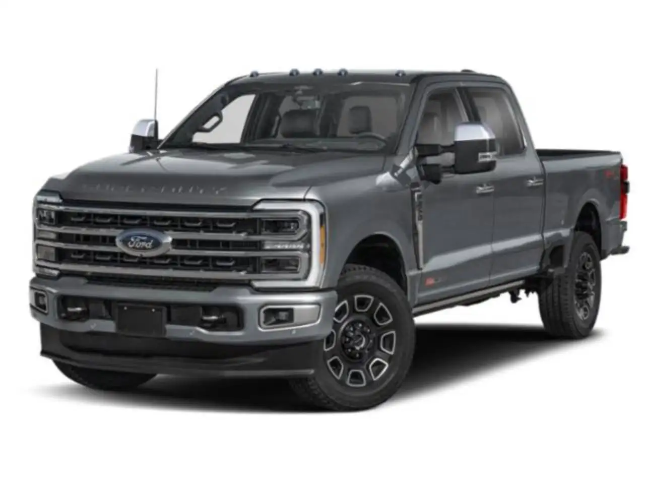 2026 Ford F-250 Platinum 4x4 Crew Cab 8' Box's photo