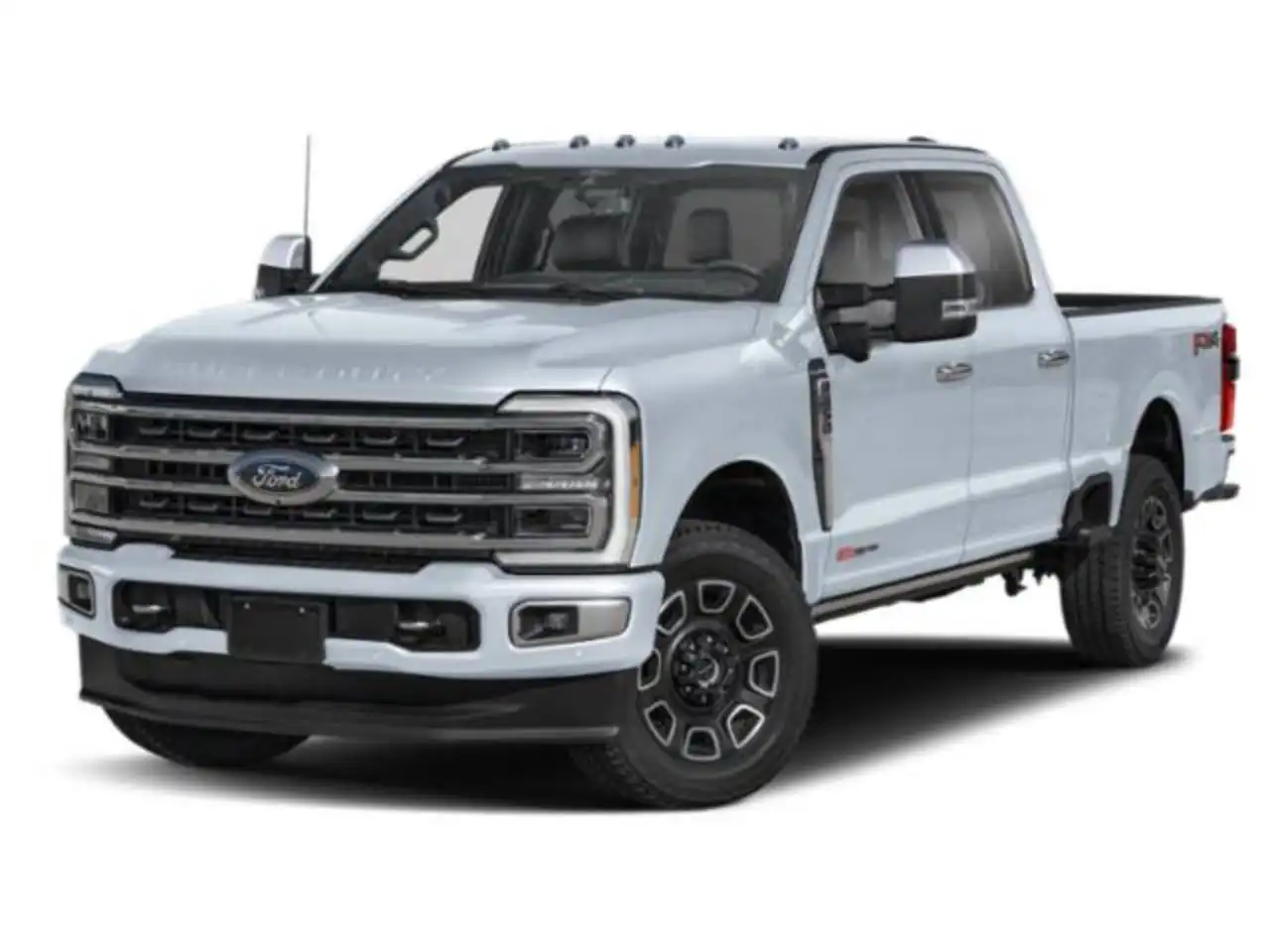 2026 Ford F-250 Platinum 4x4 Crew Cab 8' Box's photo