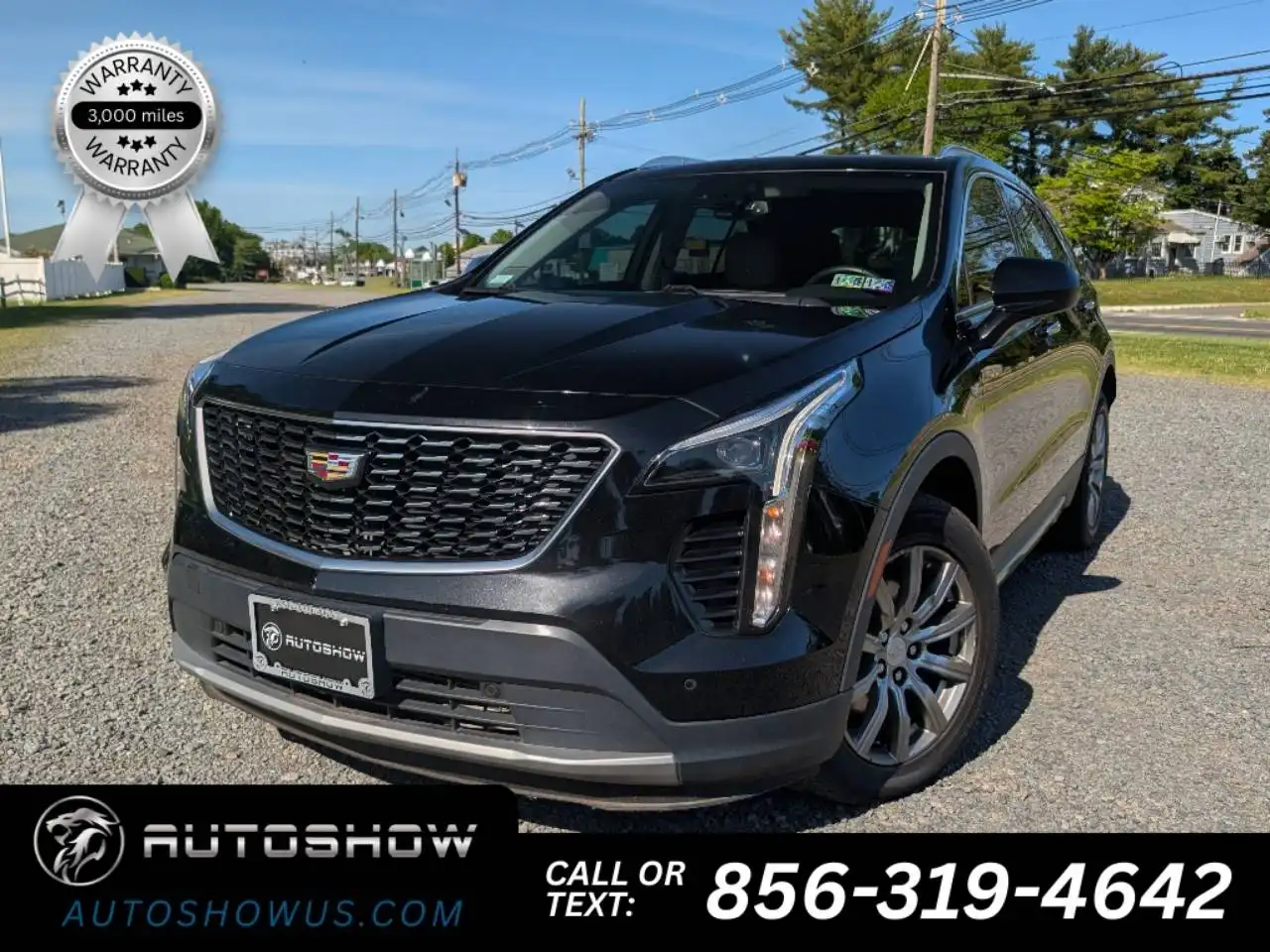 2020 Cadillac XT4 Premium Luxury's photo