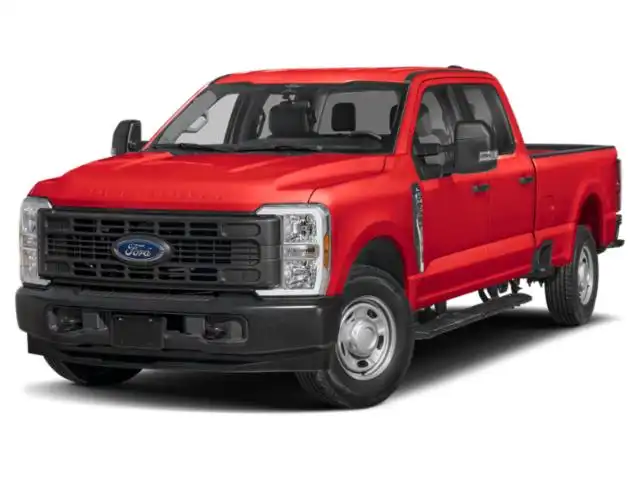 2026 Ford F-250 XL 4x4 Crew Cab 8' Box's photo