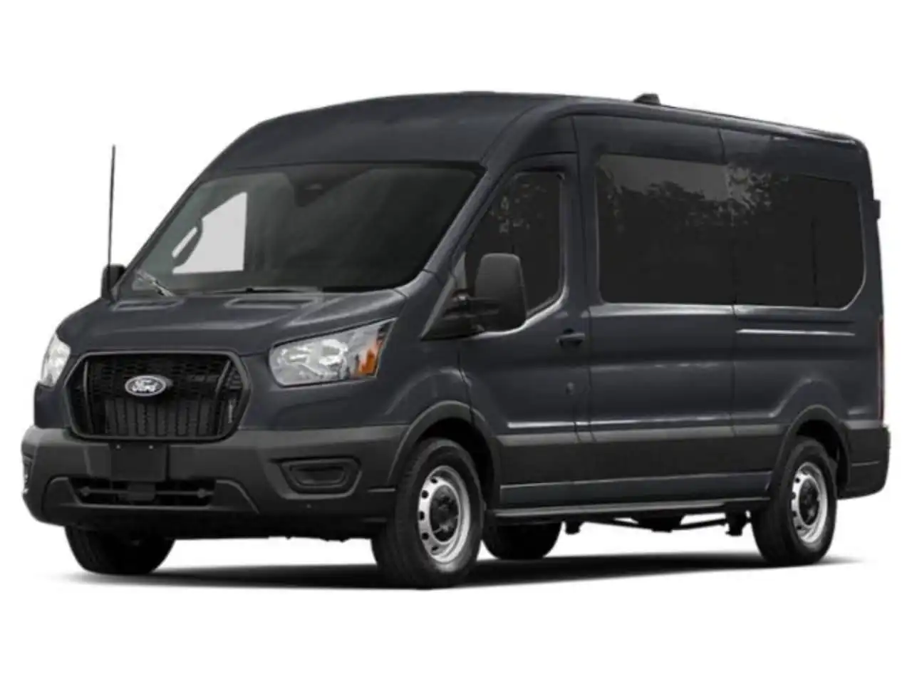 2026 Ford Transit XL AWD 350 Med Roof Sliding Pass. 148's photo