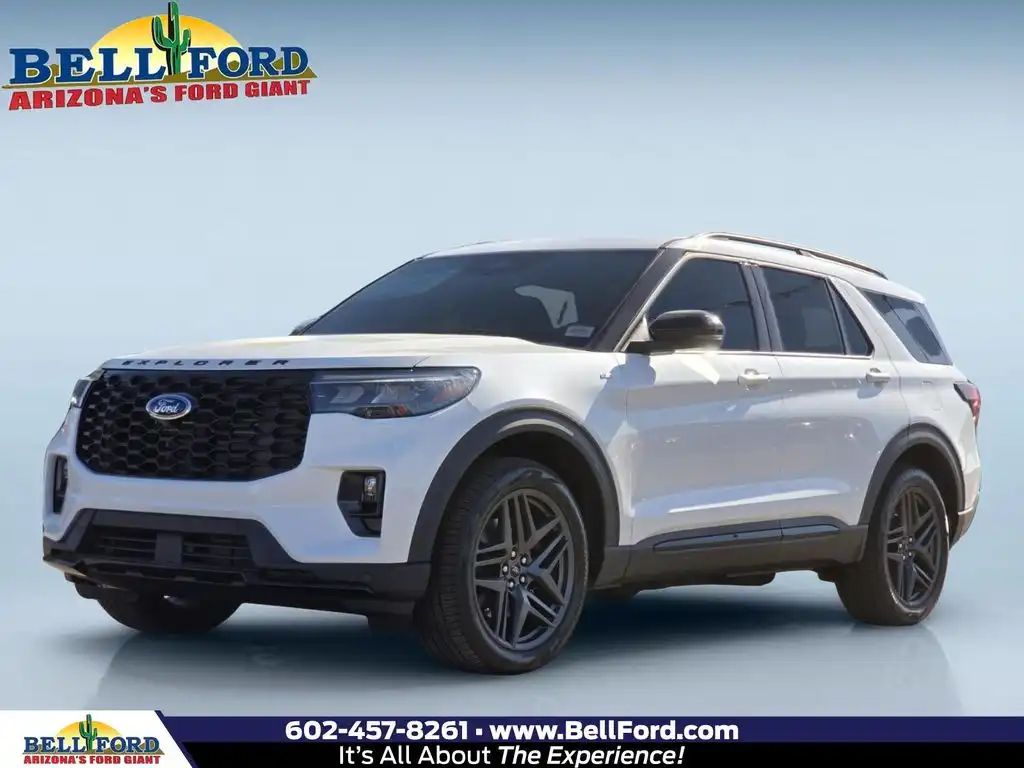 2026 Ford Explorer ST-LINE 4WD's photo
