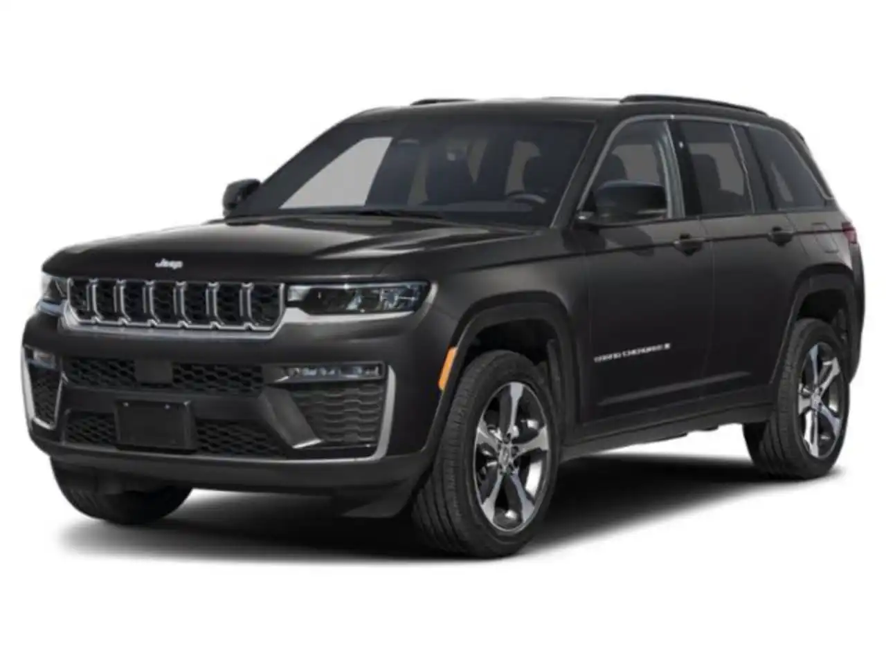 2026 Jeep Grand Cherokee Laredo X's photo