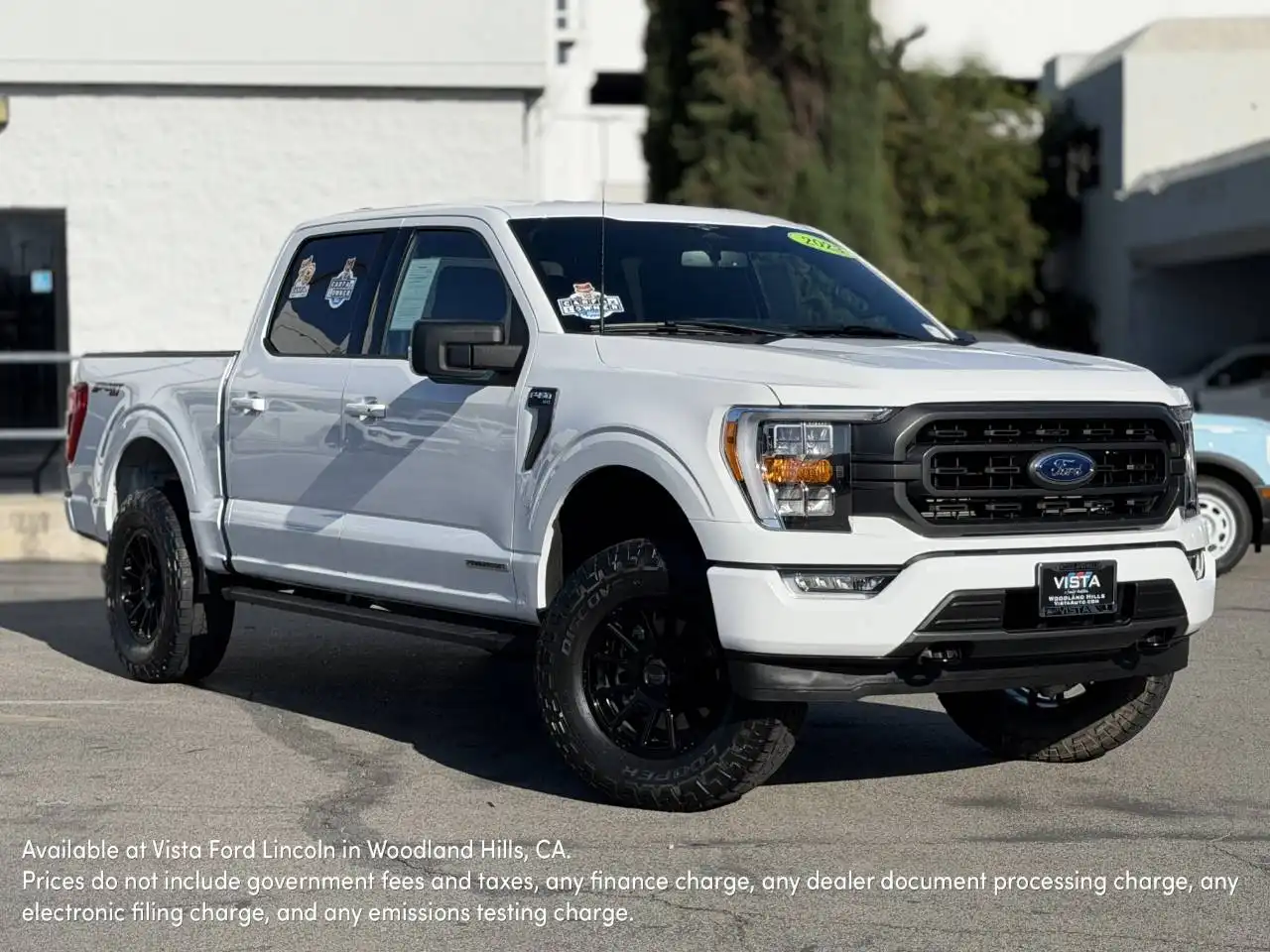 2023 Ford F-150 XLT 4x4 SuperCrew 5-1/2 Box's photo