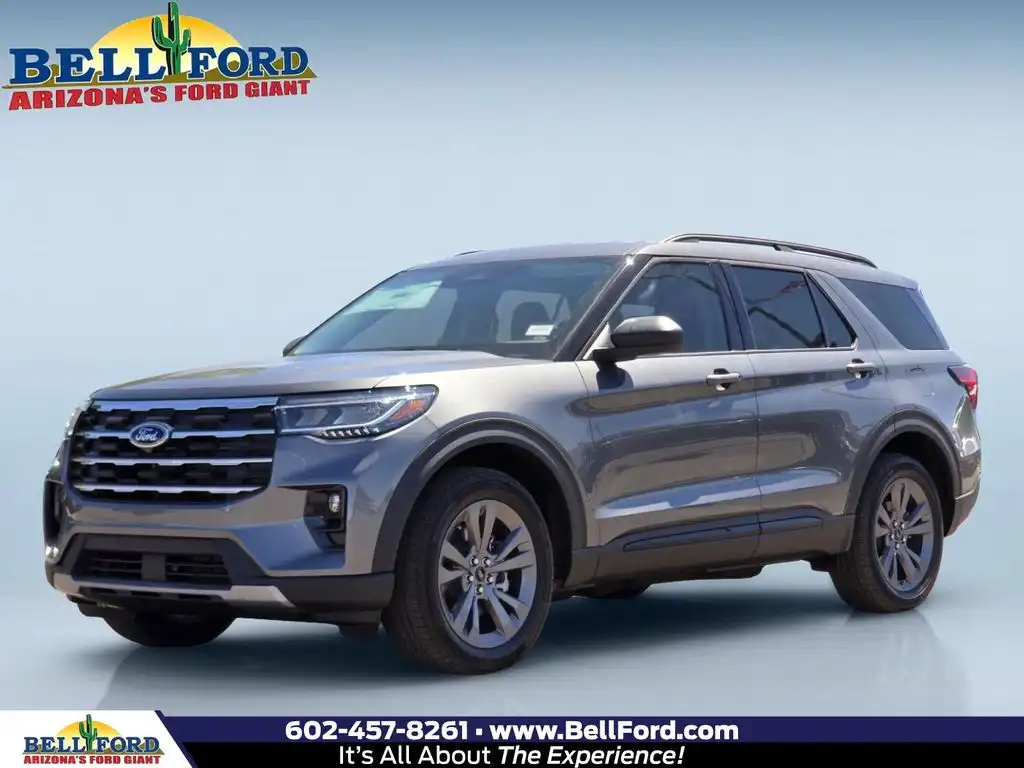 2026 Ford Explorer Active 4WD's photo