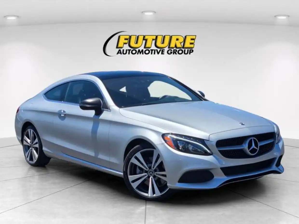 2018 Mercedes-Benz C-Class C300's photo