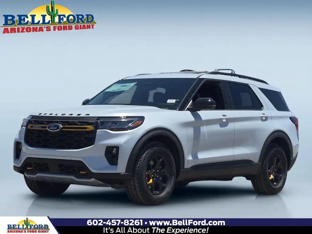 2026 Ford Explorer Tremor 4WD's photo