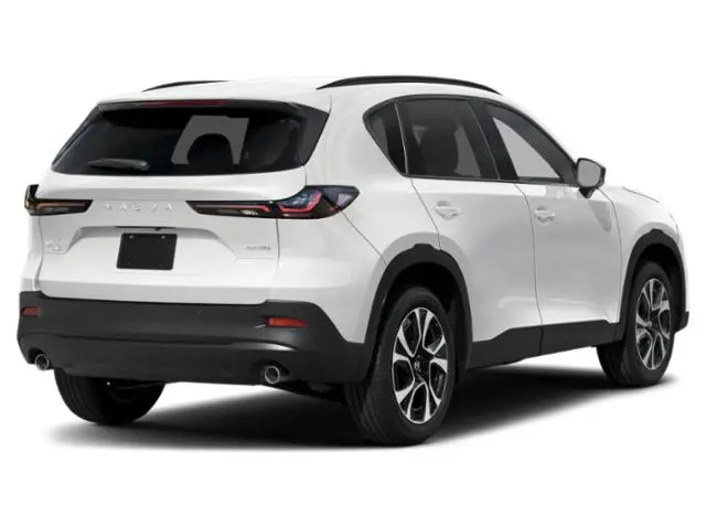 2026 Mazda CX-5 Preferred AWD Auto S photo 3
