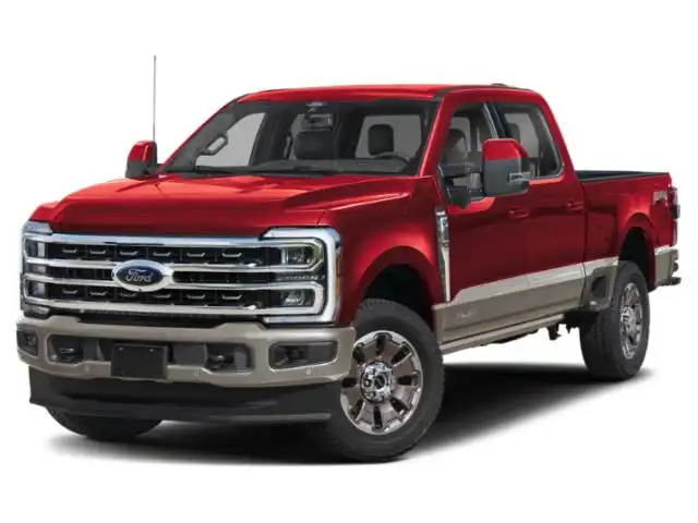 2026 Ford F-250 King Ranch 4x4 Crew Cab 8' Box's photo