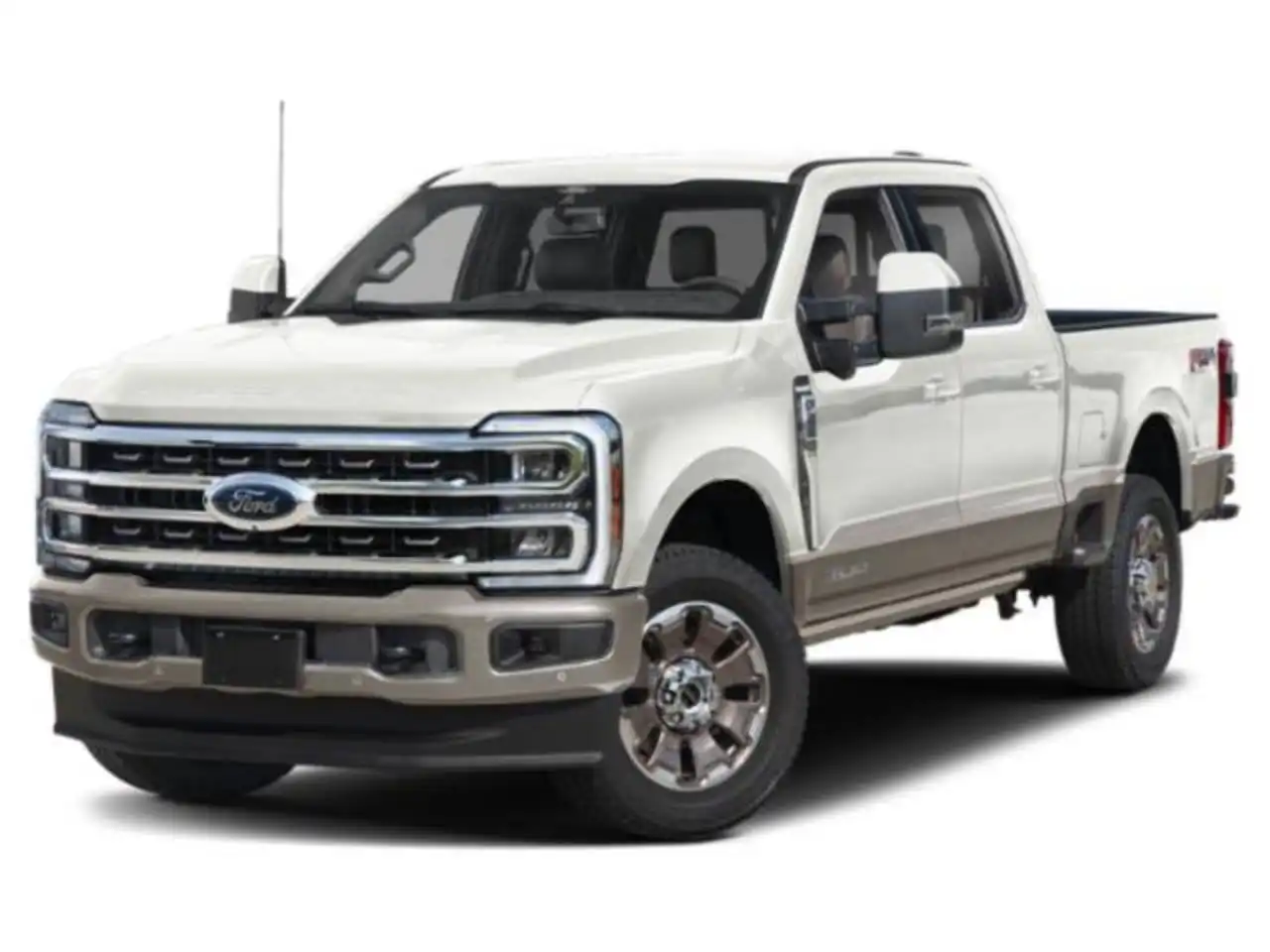 2026 Ford F-250 King Ranch 4x4 Crew Cab 8' Box's photo