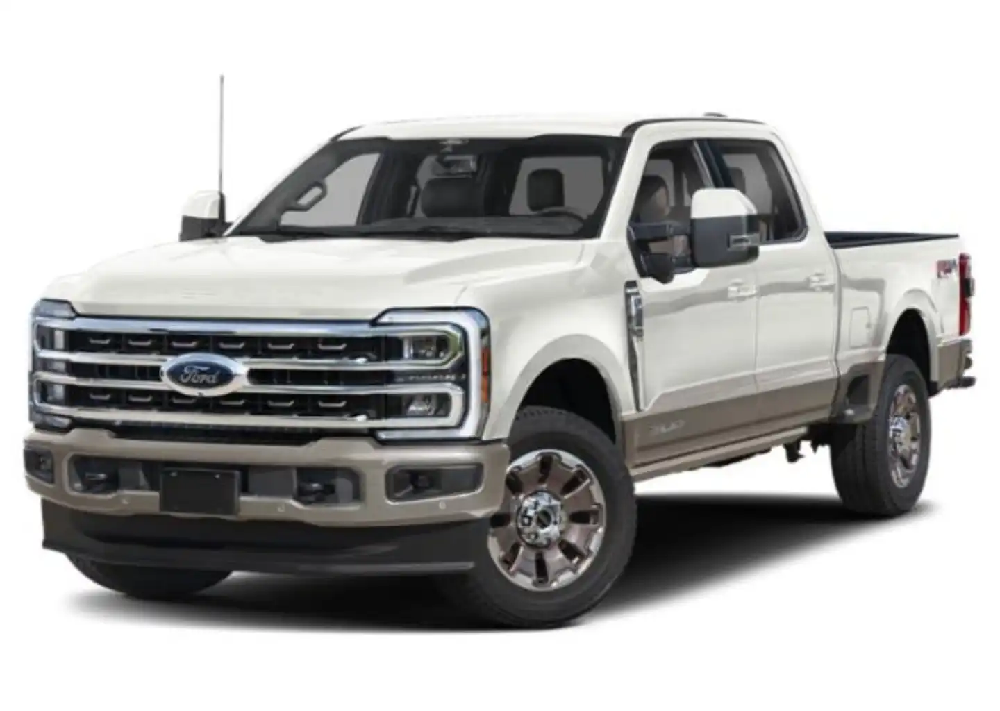 2026 Ford F-250 King Ranch 4x4 Crew Cab 8' Box's photo