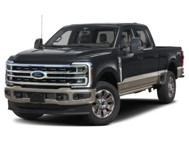 2026 Ford F-250 King Ranch 4x4 Crew Cab 8' Box's photo