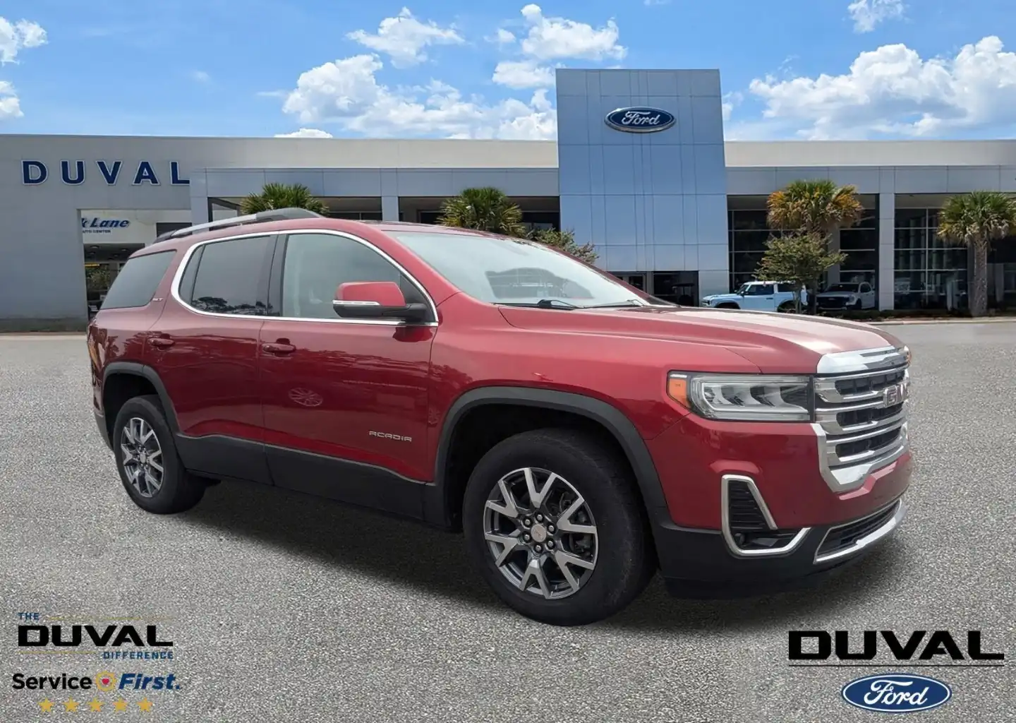 2023 GMC Acadia SLT AWD's photo