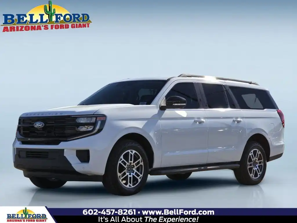 2026 Ford Expedition Active MAX 4x4's photo