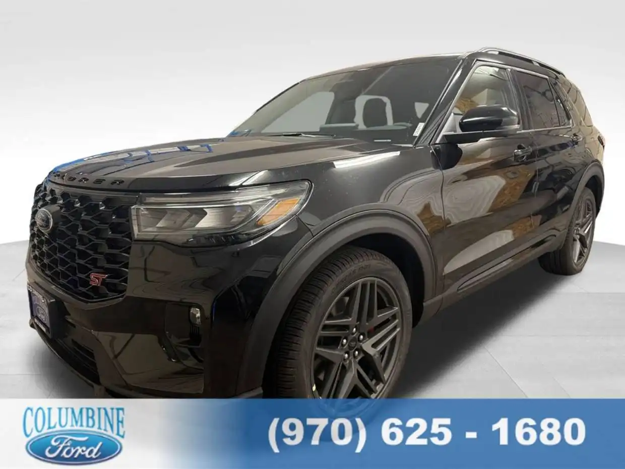 2026 Ford Explorer ST 4WD's photo