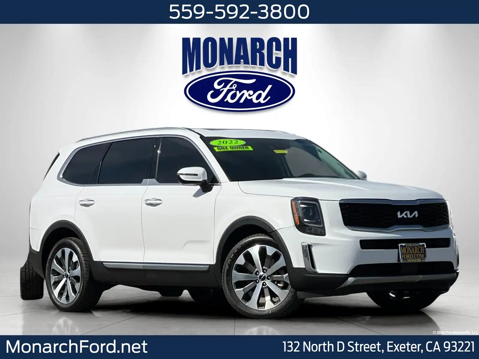 2022 Kia Telluride S FWD's photo