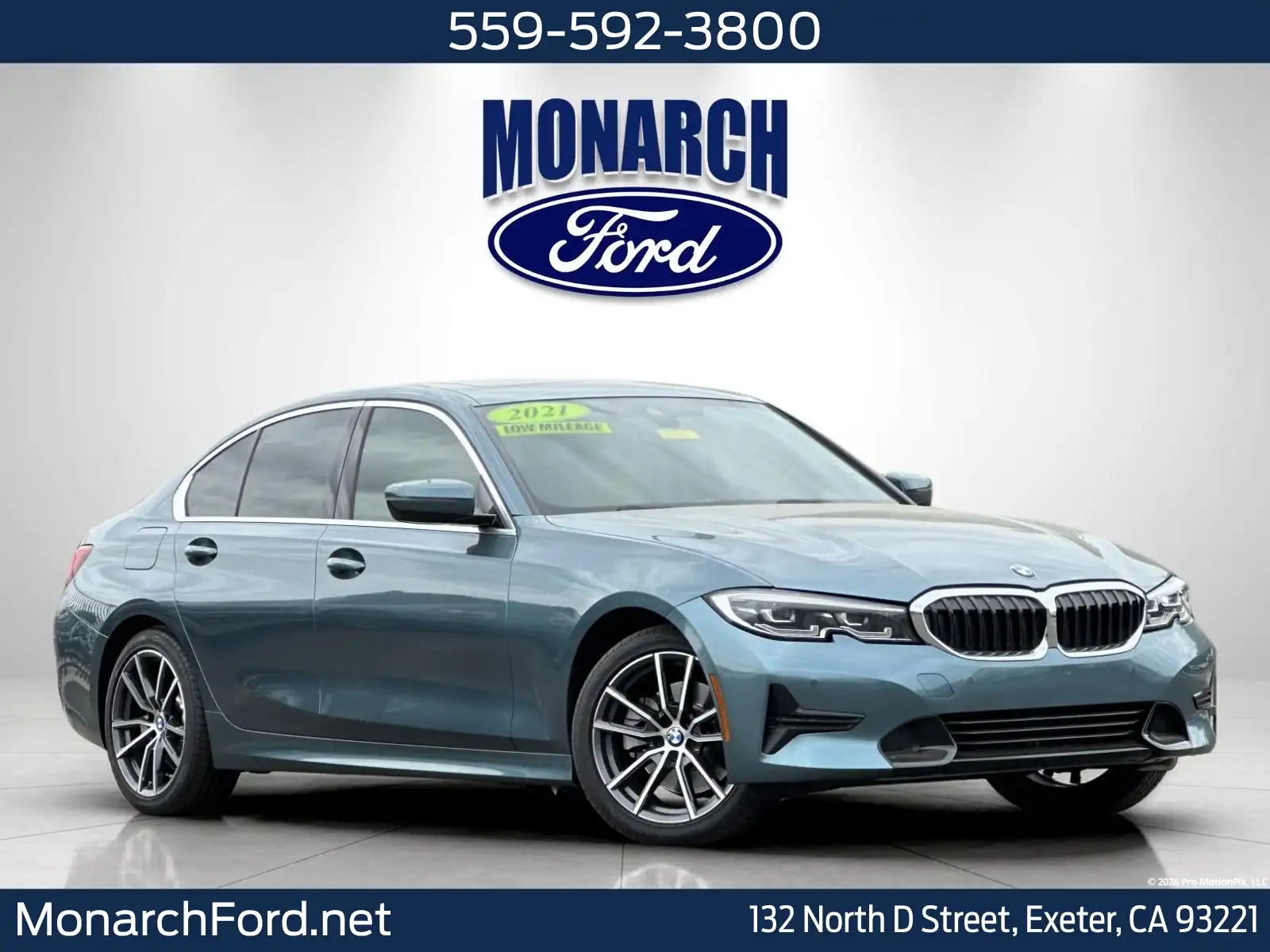 2021 BMW 3 Series 330i Sedan's photo