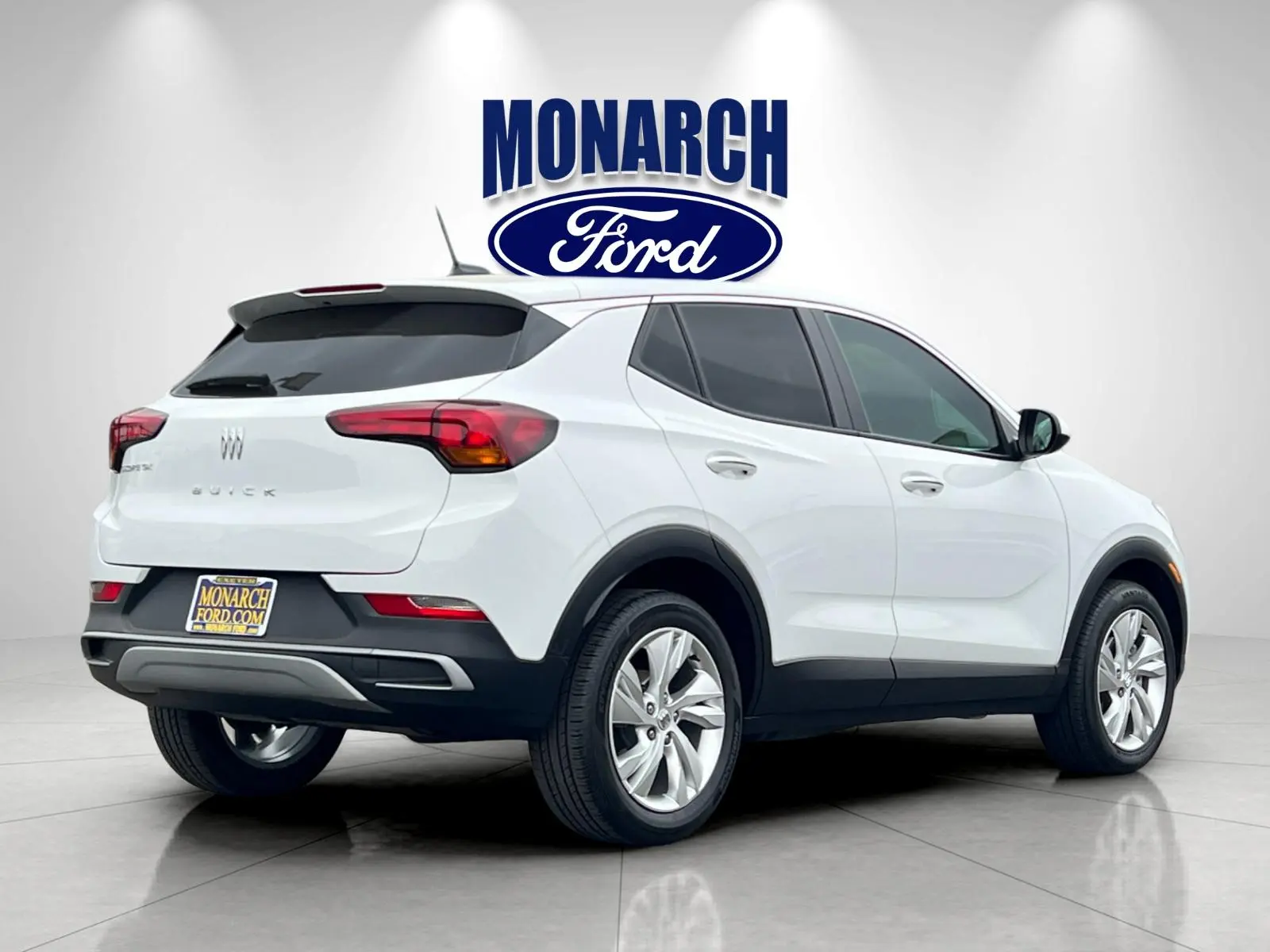 2025 Buick Encore GX Preferred photo 3