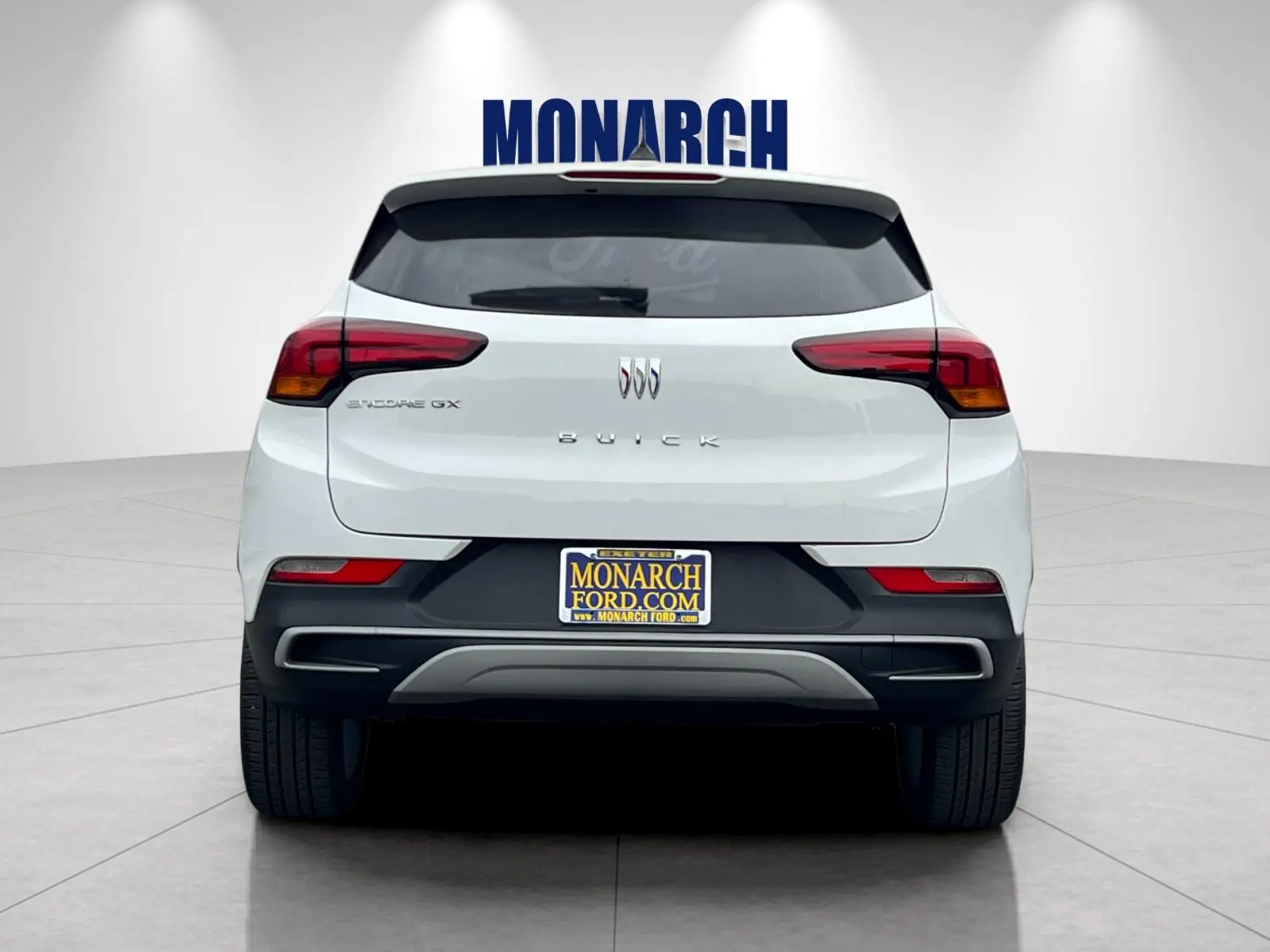 2025 Buick Encore GX Preferred photo 4