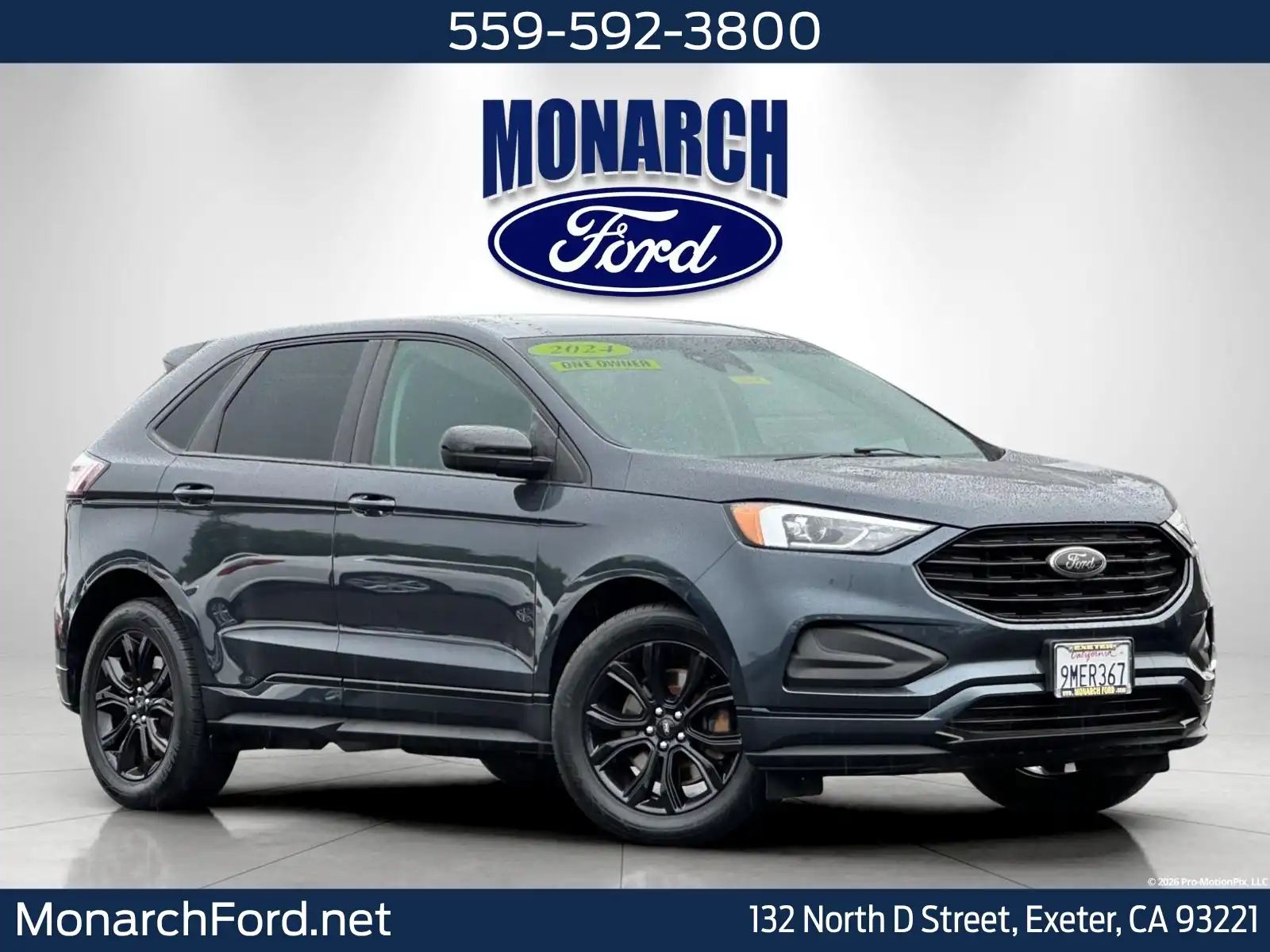 2024 Ford Edge SE AWD's photo