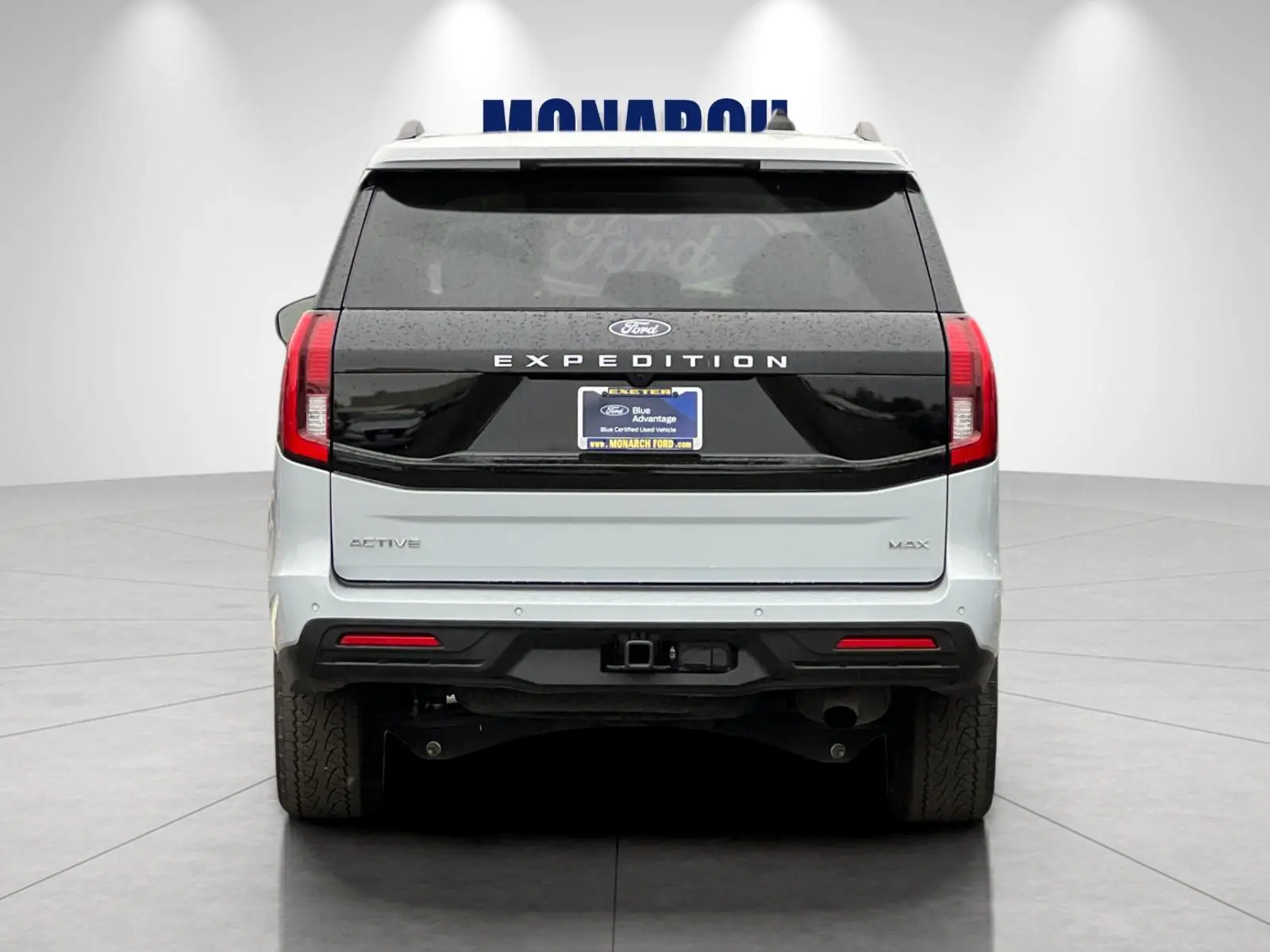 2025 Ford Expedition Active MAX 4x4 photo 4