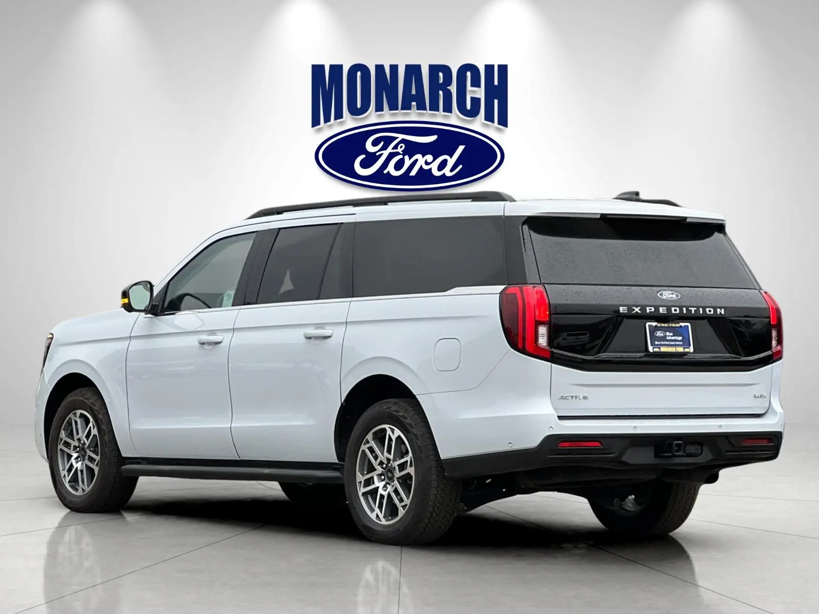 2025 Ford Expedition Active MAX 4x4 photo 5