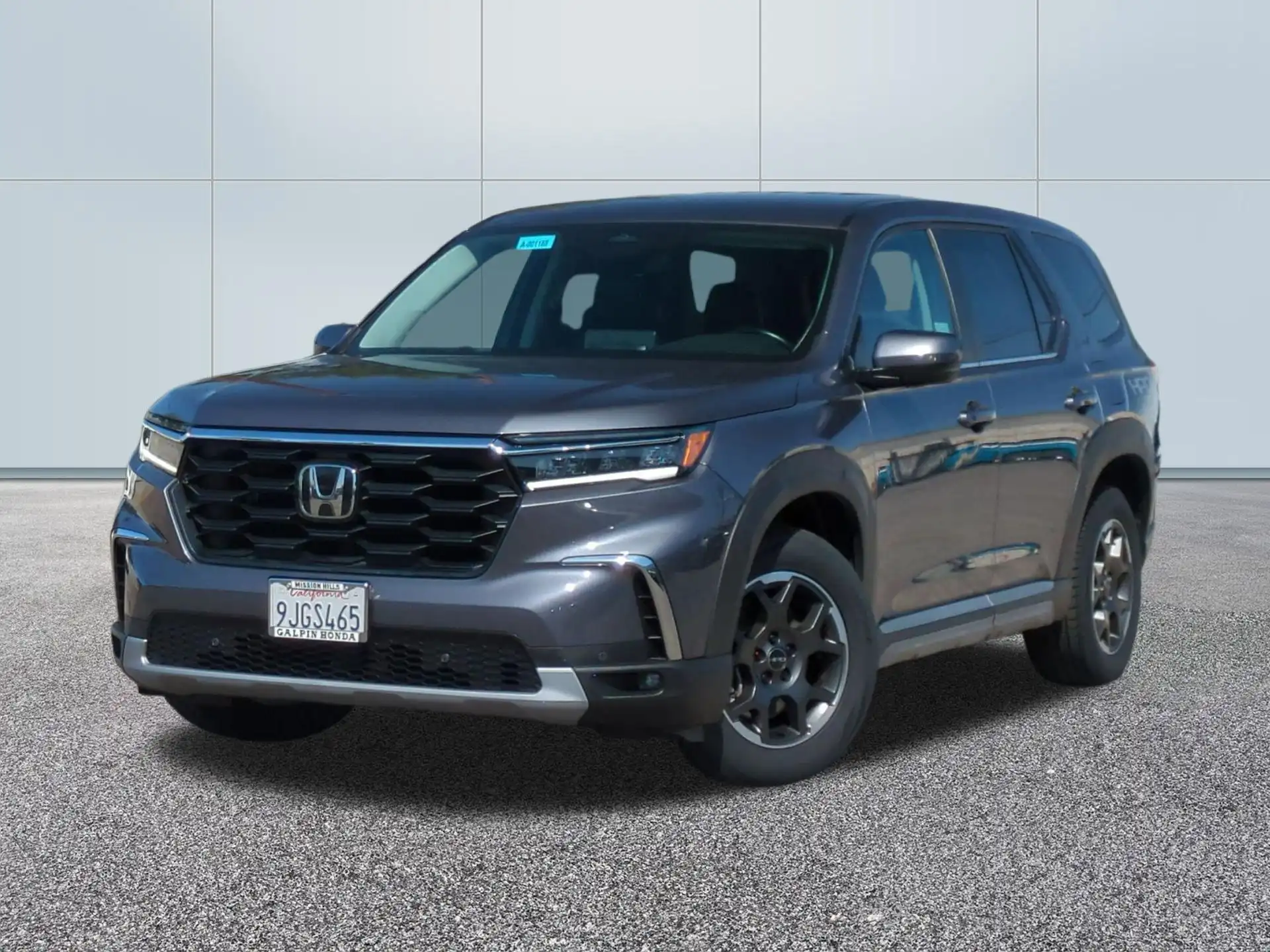 2023 Honda Pilot EX-L 7-Occupant AWD's photo