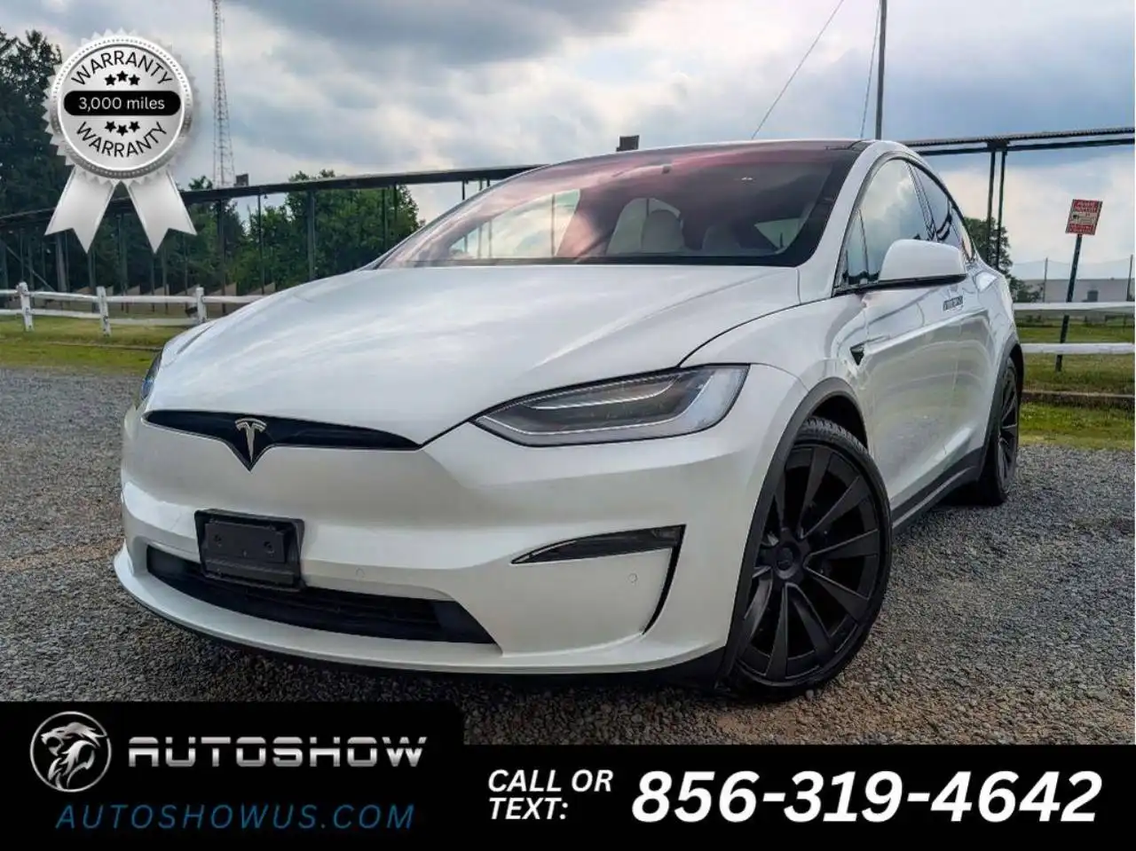 2022 Tesla Model X Long Range's photo
