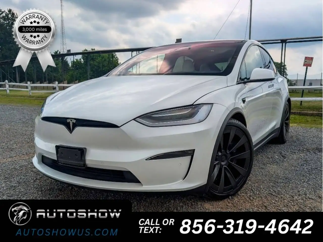 2022 Tesla Model X Long Range's photo