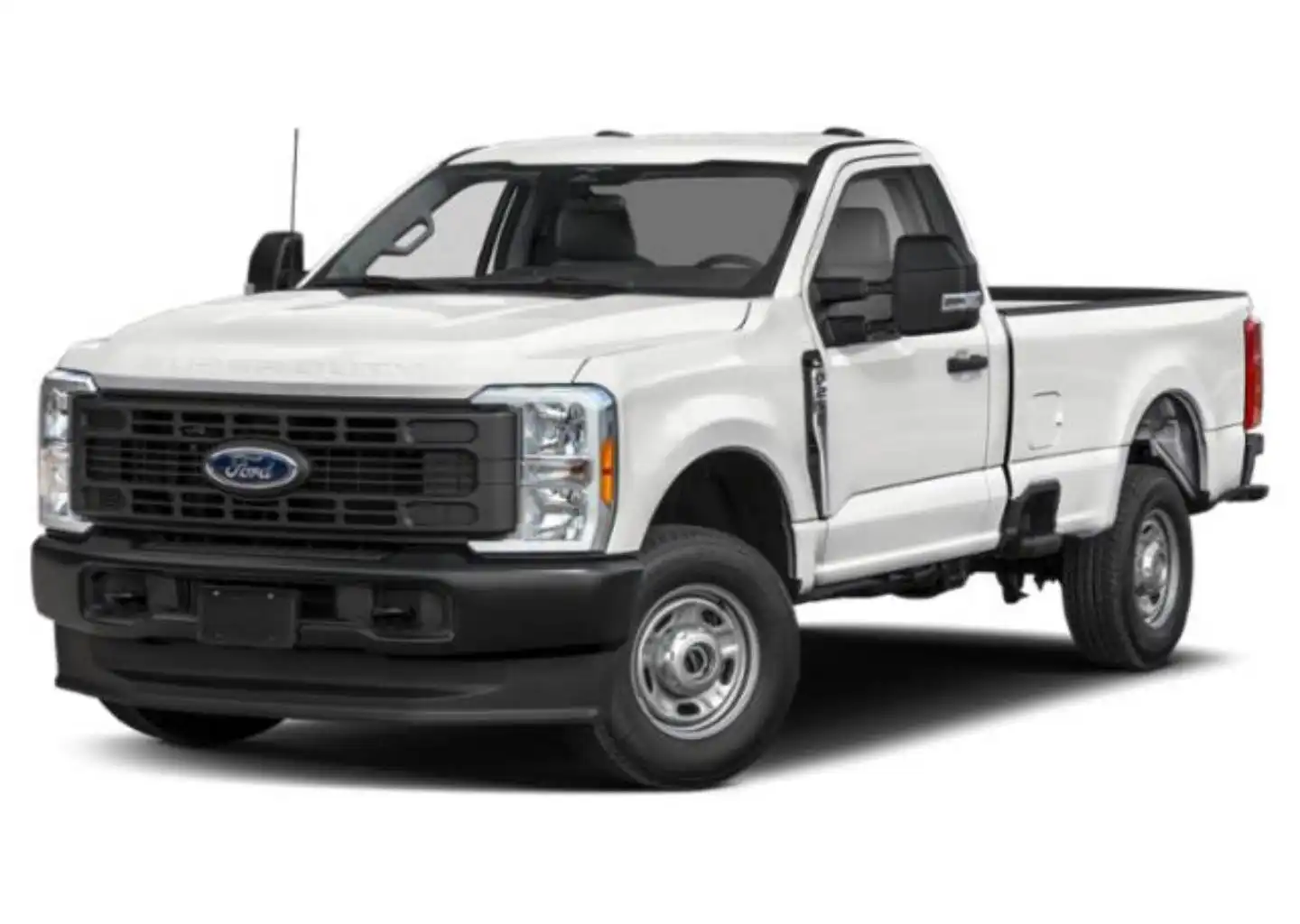 2026 Ford F-250 XL Regular Cab 8' Box's photo