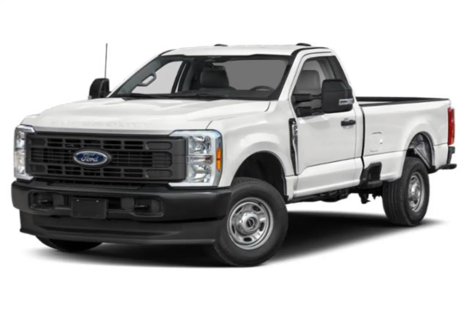 2026 Ford F-250 XL Regular Cab 8' Box photo 1