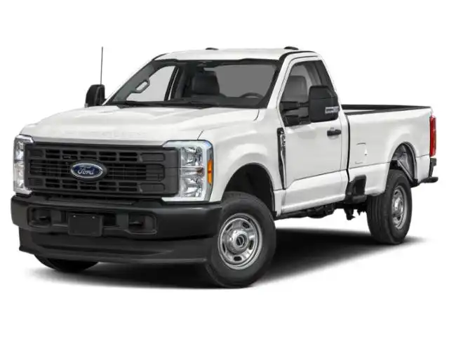 2026 Ford F-250 XL 4x4 Regular Cab 8' Box's photo