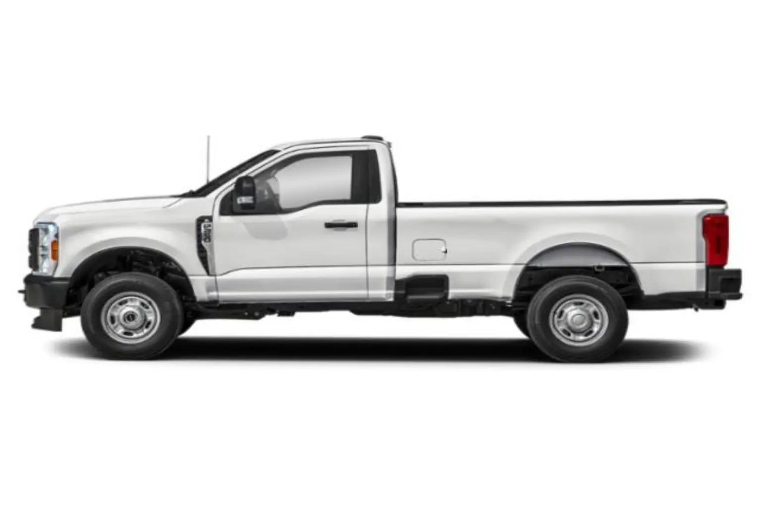 2026 Ford F-250 XL Regular Cab 8' Box photo 3