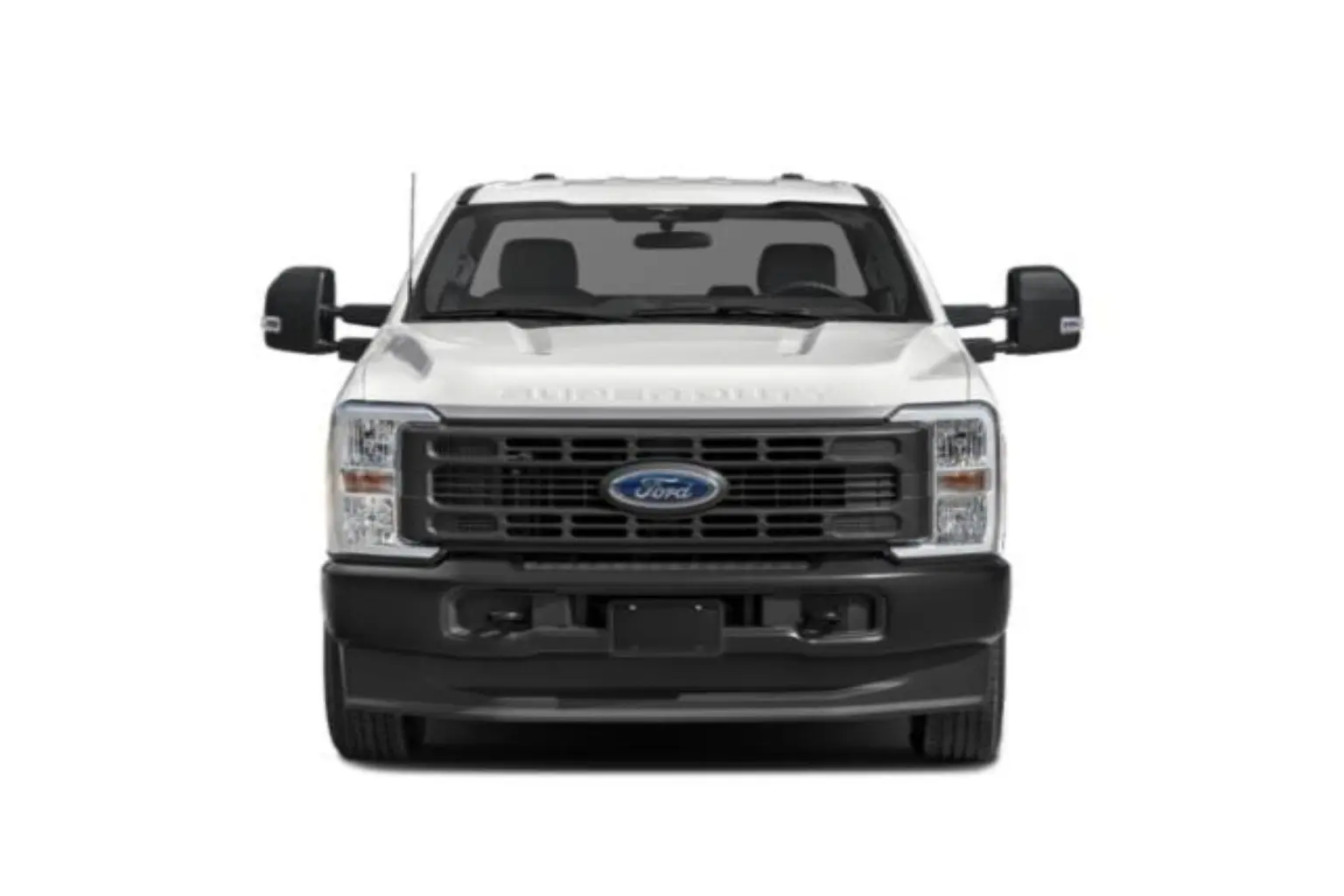 2026 Ford F-250 XL Regular Cab 8' Box photo 4