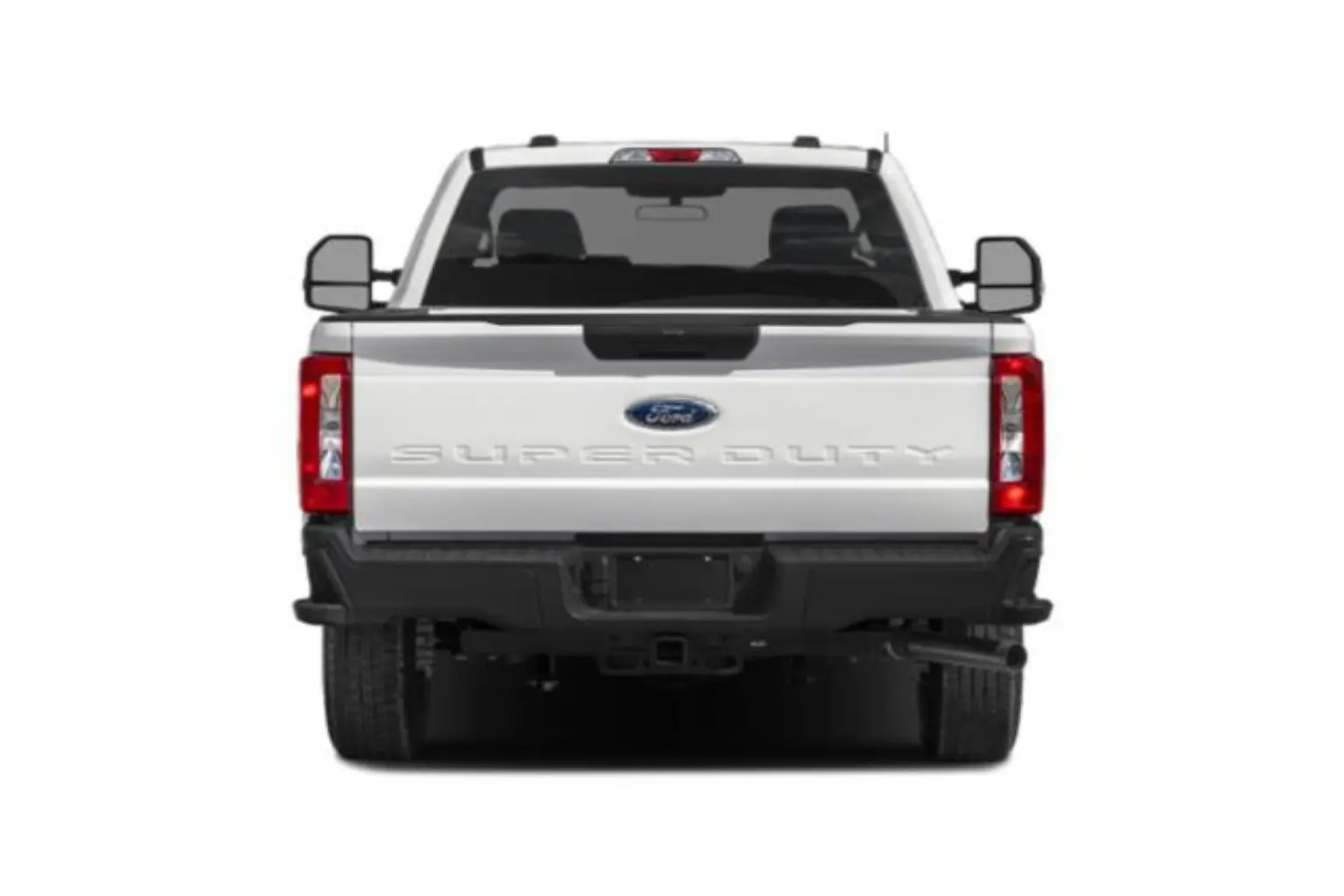 2026 Ford F-250 XL Regular Cab 8' Box photo 5