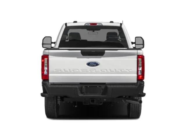 2026 Ford F-250 XL 4WD Regular Cab 8' Box photo 5