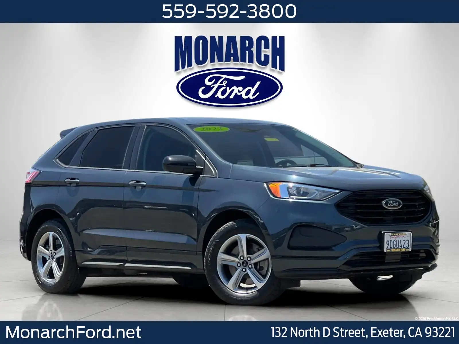 2022 Ford Edge SE AWD's photo
