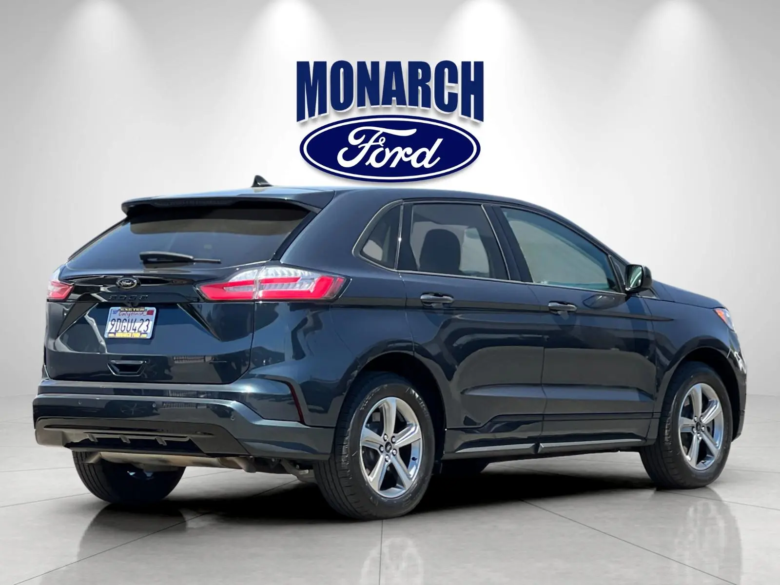 2022 Ford Edge SE AWD photo 3