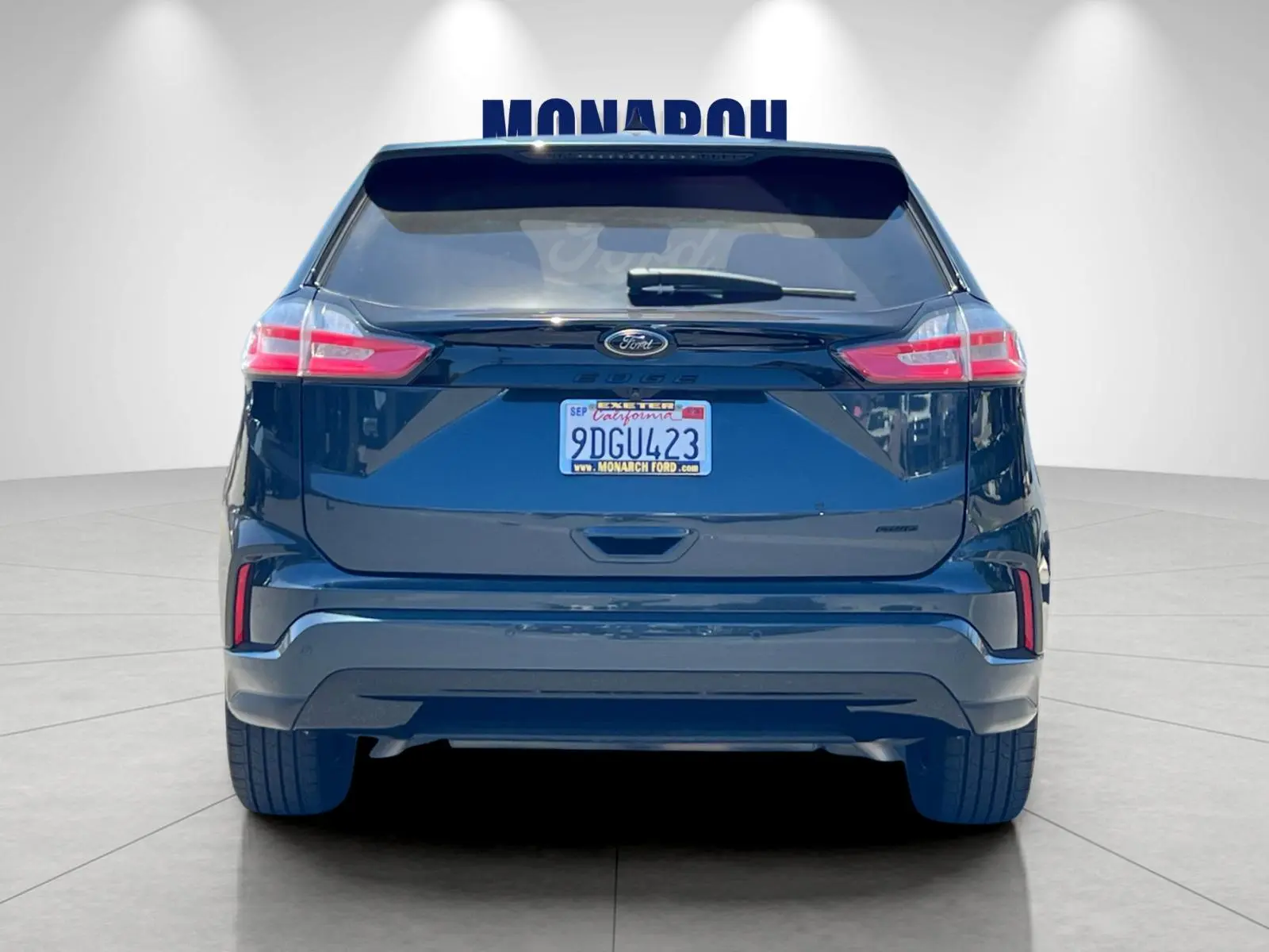 2022 Ford Edge SE AWD photo 4