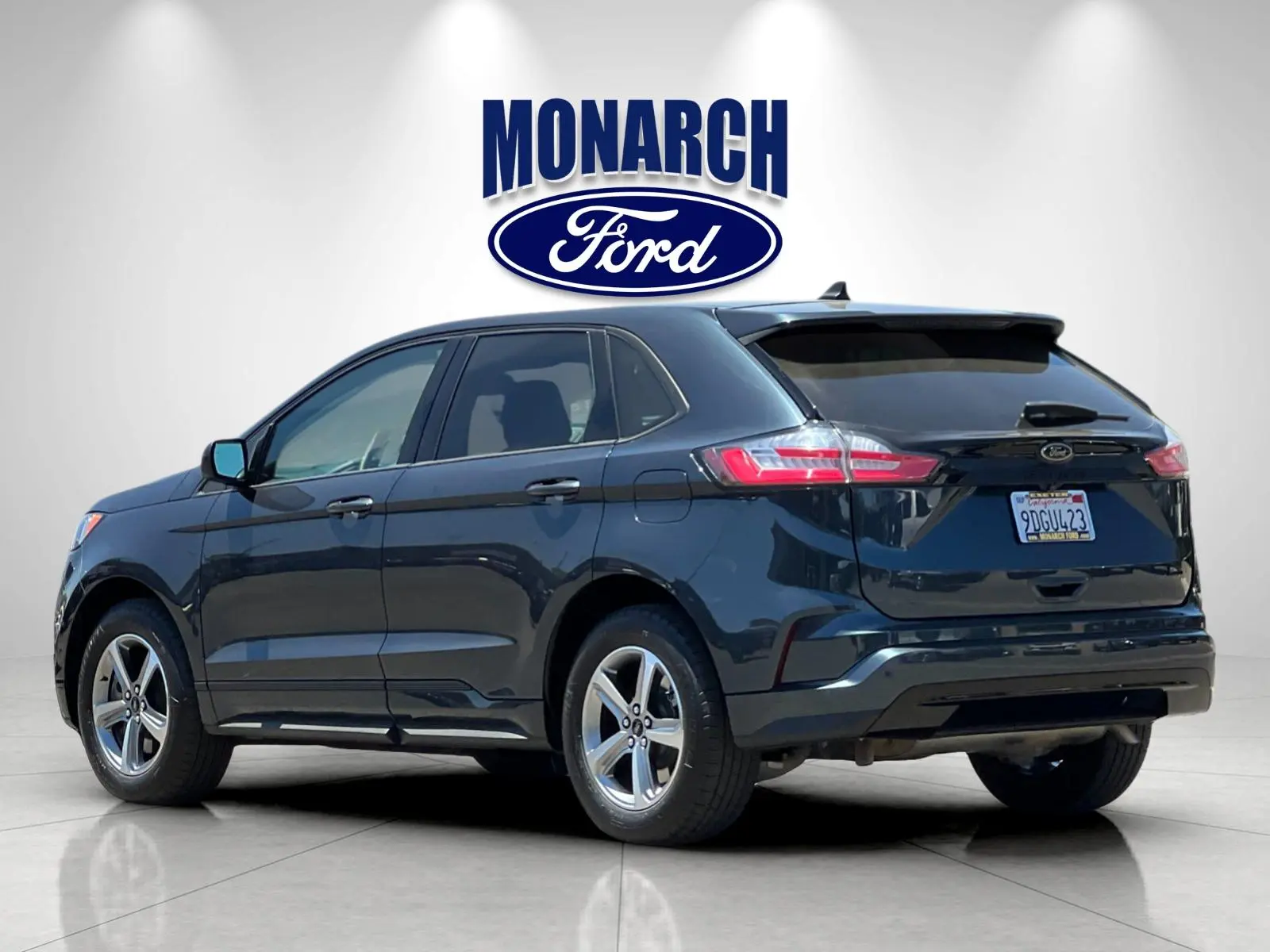 2022 Ford Edge SE AWD photo 5