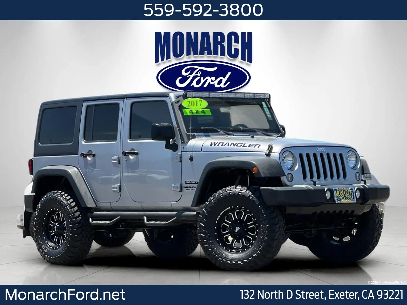 2017 Jeep Wrangler Sport S's photo