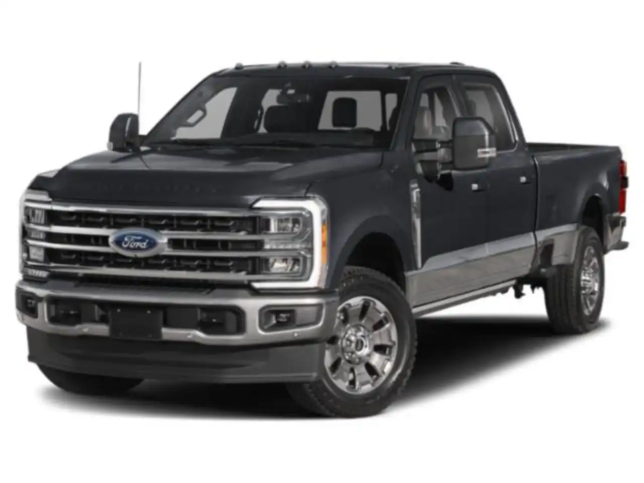 2026 Ford F-350 King Ranch 4WD Crew Cab SRW 8' Box's photo
