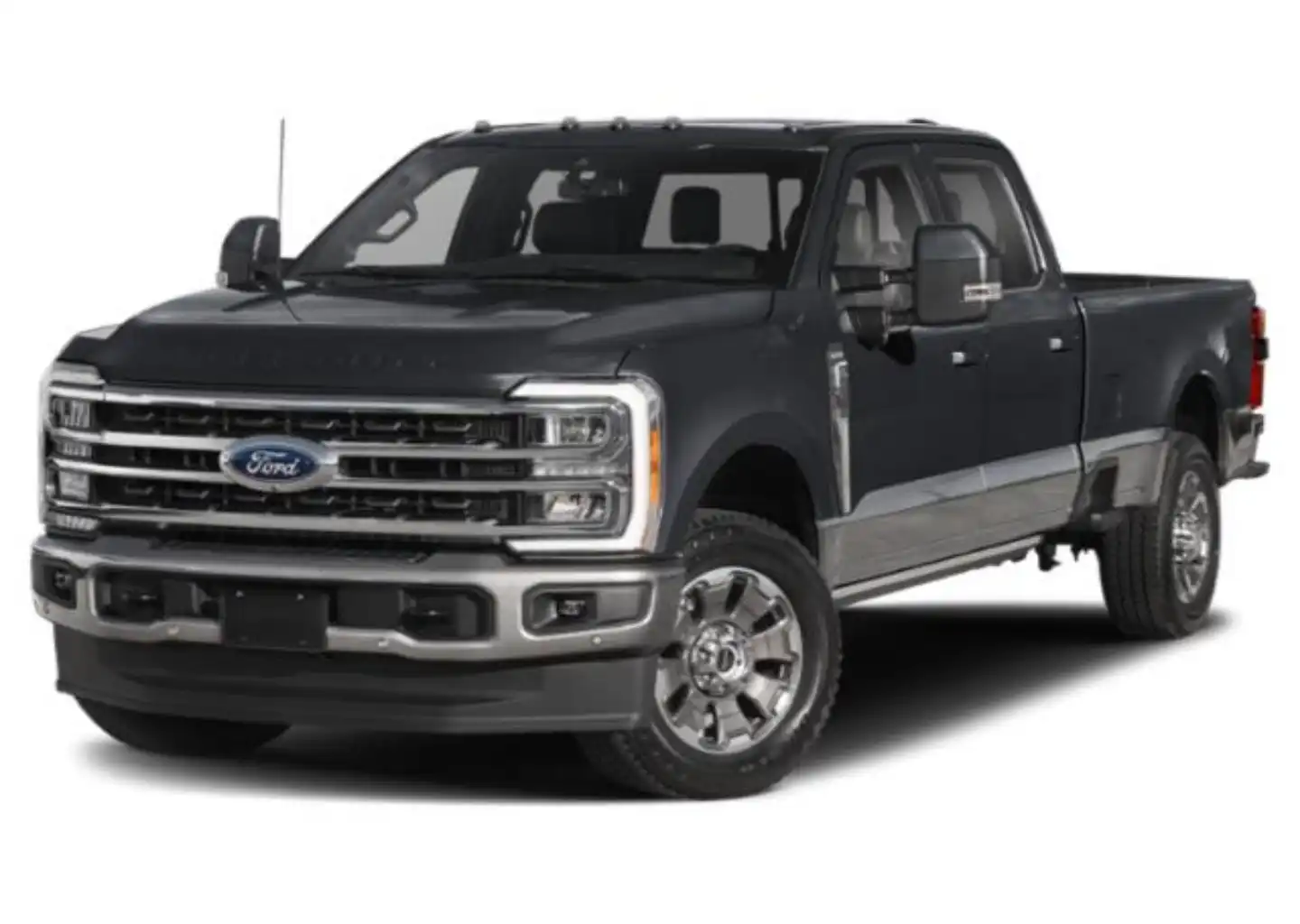 2026 Ford F-350 King Ranch 4x4 Crew Cab 8' Box SRW's photo