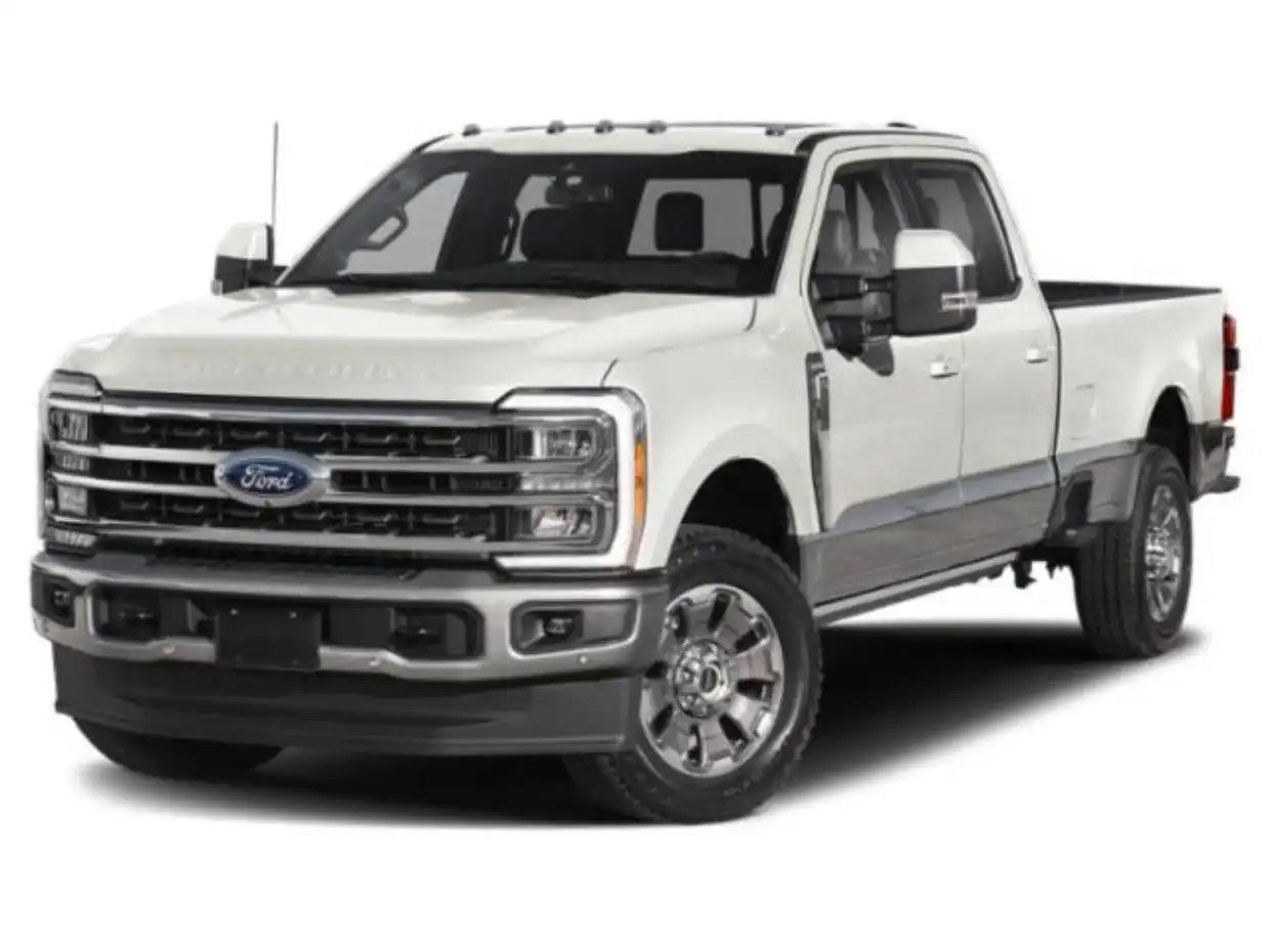 2026 Ford F-350 King Ranch 4x4 Crew Cab 8' Box DRW's photo