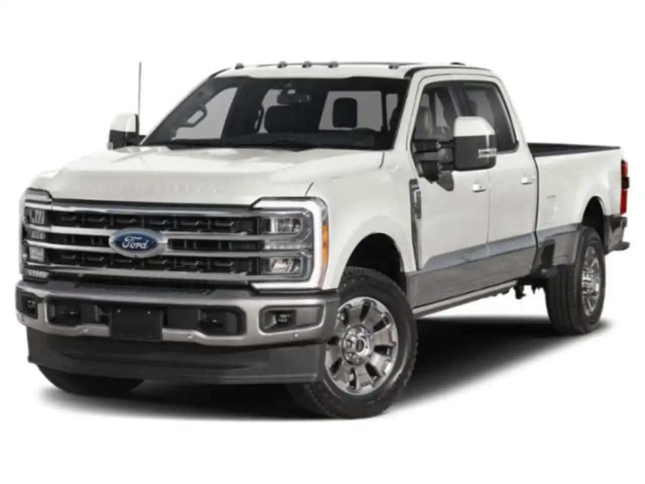 2026 Ford F-350 King Ranch 4x4 Crew Cab 8' Box DRW's photo