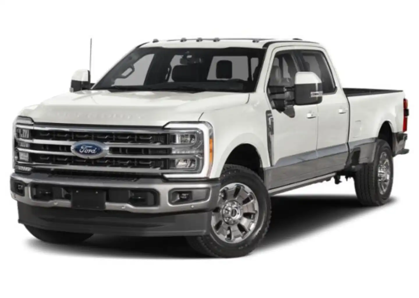 2026 Ford F-350 King Ranch 4x4 Crew Cab 8' Box DRW's photo